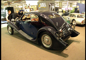 Bugatti T46 Superprofile 1931